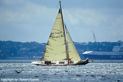 FLENSBURG Classic Addy RK04R&amp;B418