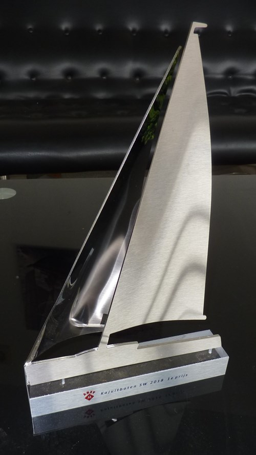 Kampioen in 2018