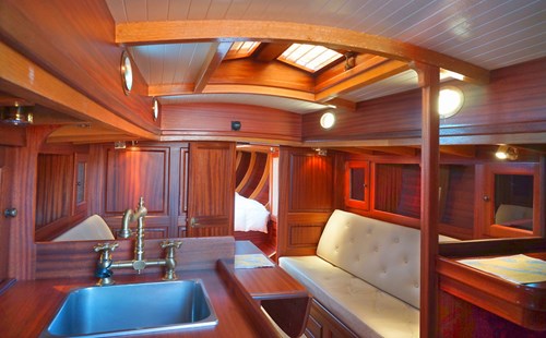 interieur Lady Addy